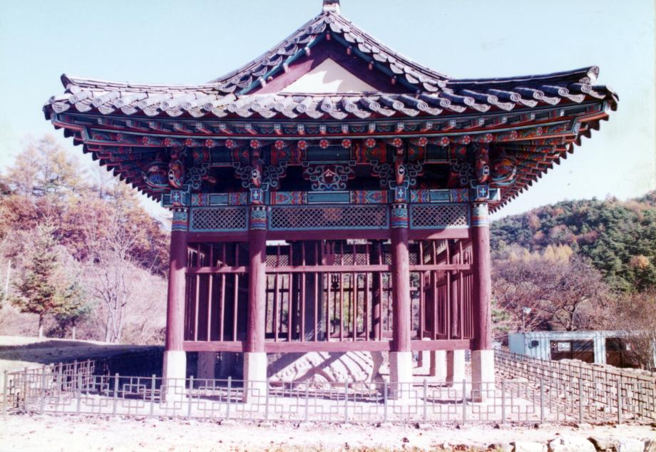진천 정철 신도비이미지