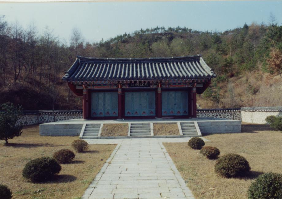 영동 난계사이미지