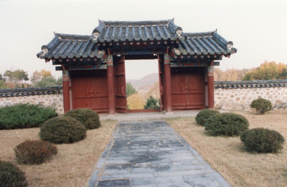 영동 난계사이미지