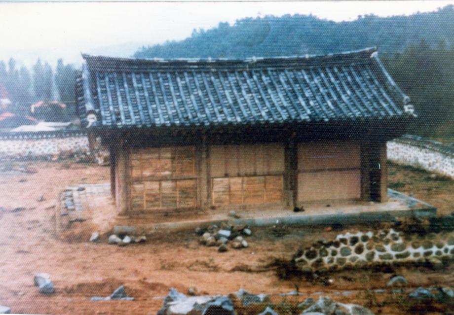 영동 난계사이미지