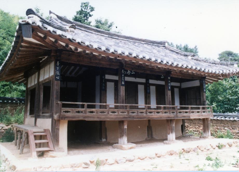 영동 삼괴당이미지