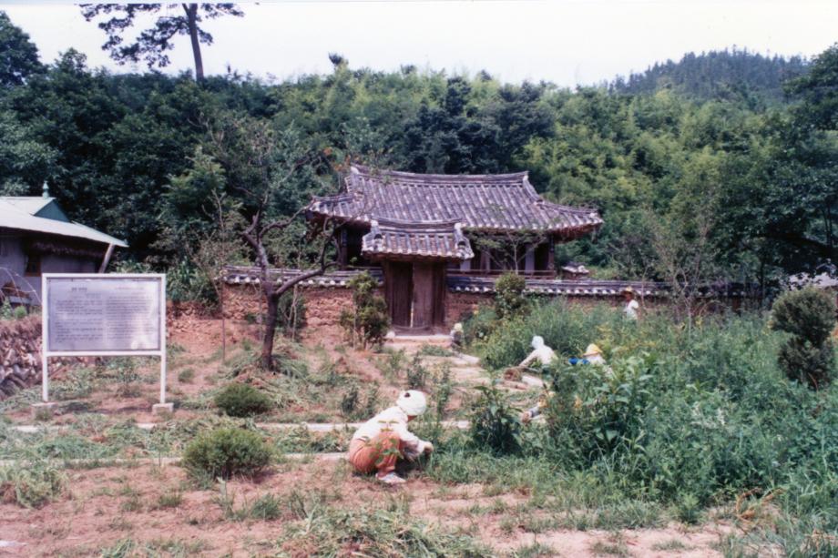 영동 삼괴당이미지