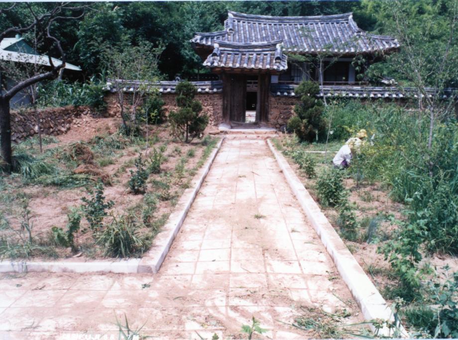 영동 삼괴당이미지