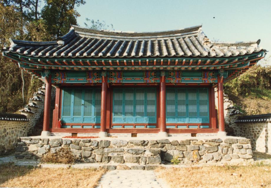 충주 박팽년 사당이미지