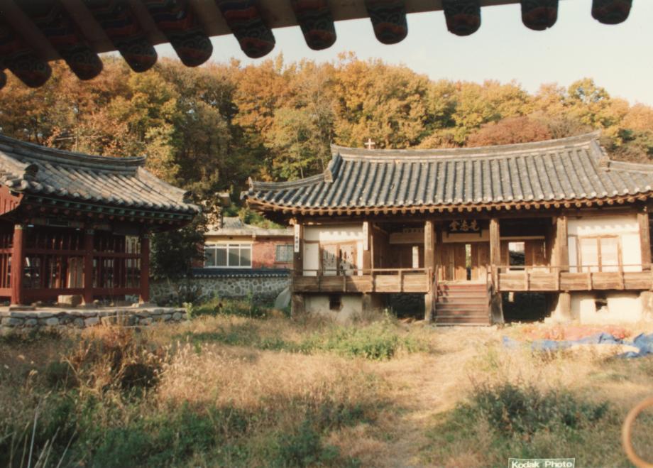 영동 김자수 고가이미지
