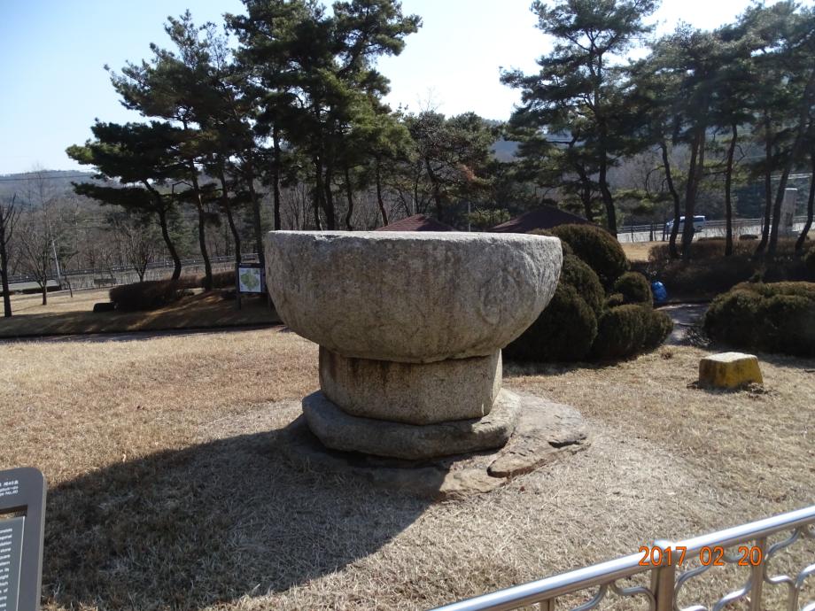 충청북도 문화재돌봄사업
