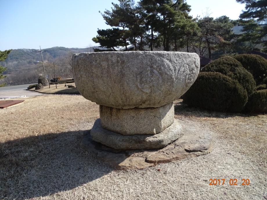 충청북도 문화재돌봄사업