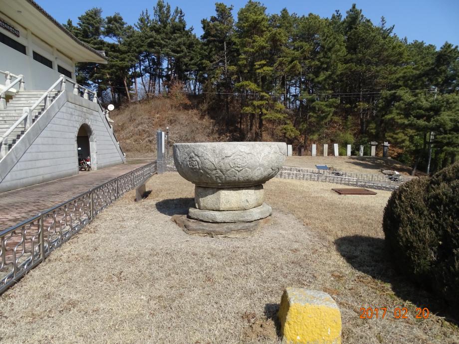 충청북도 문화재돌봄사업