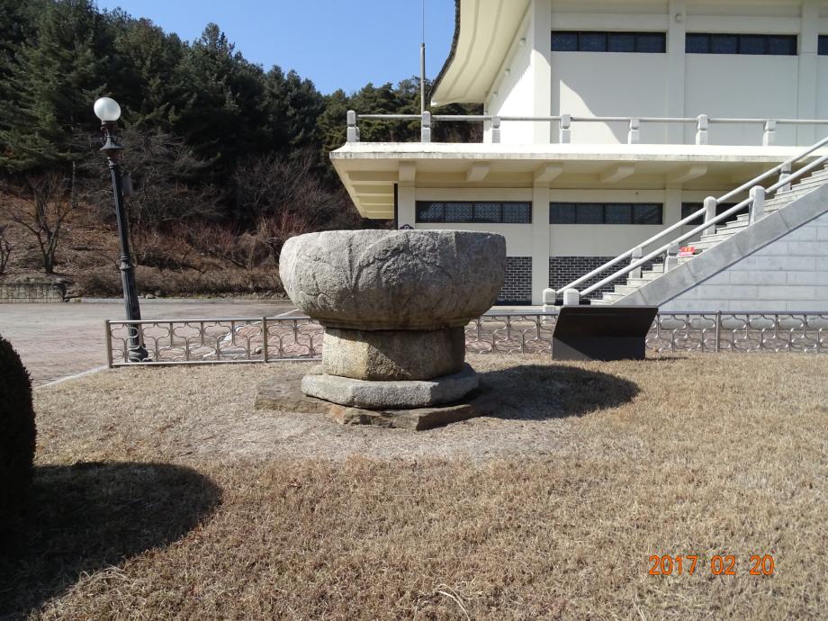 충청북도 문화재돌봄사업