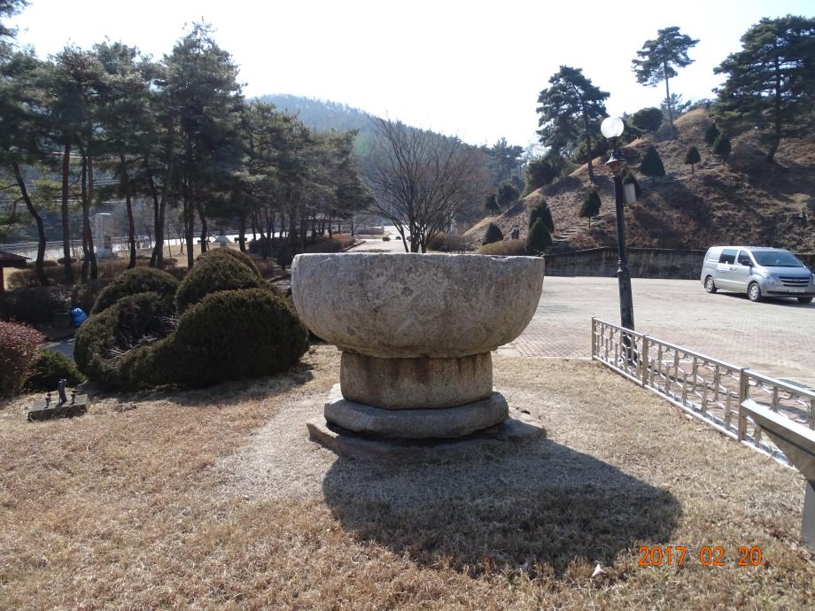 충청북도 문화재돌봄사업