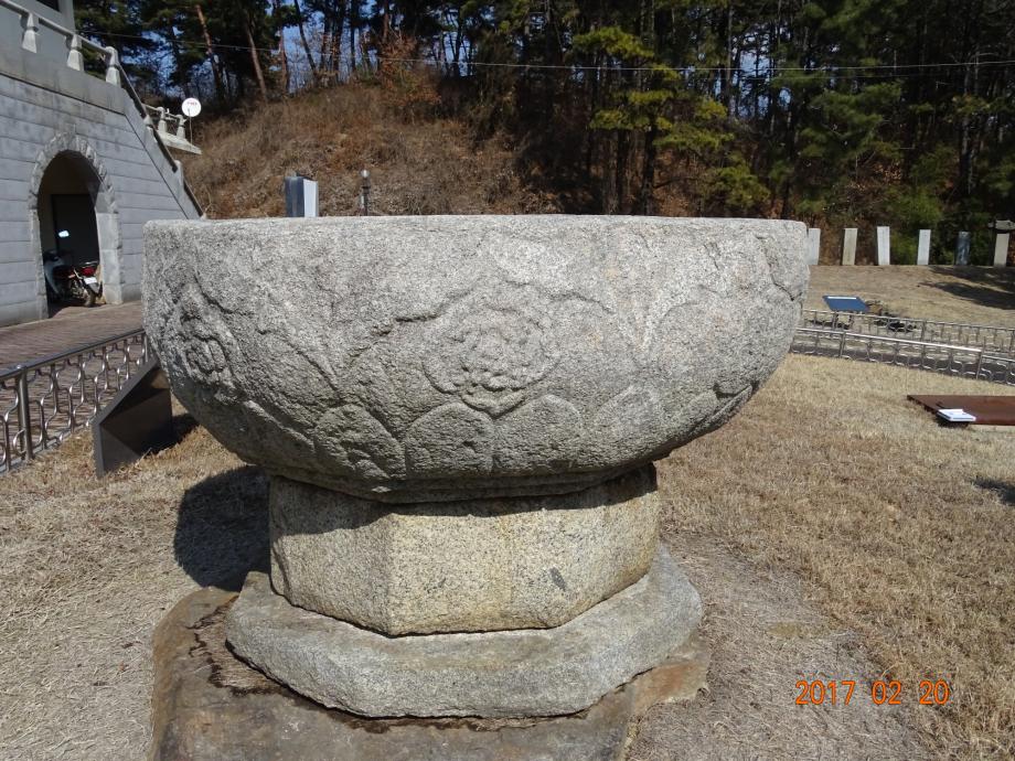 충청북도 문화재돌봄사업