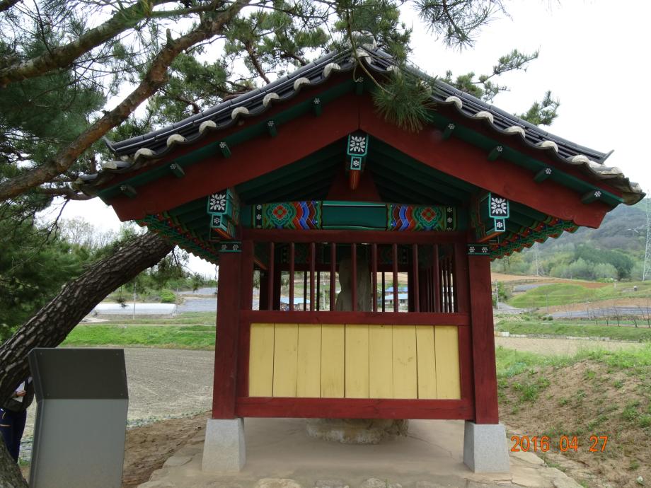 충청북도 문화재돌봄사업