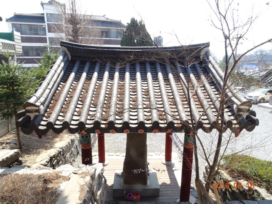 충청북도 문화재돌봄사업