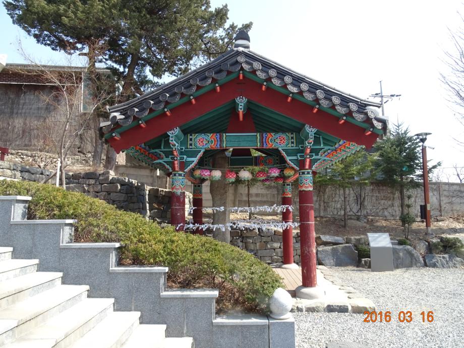 충청북도 문화재돌봄사업