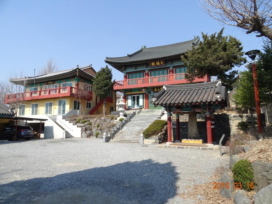 충청북도 문화재돌봄사업