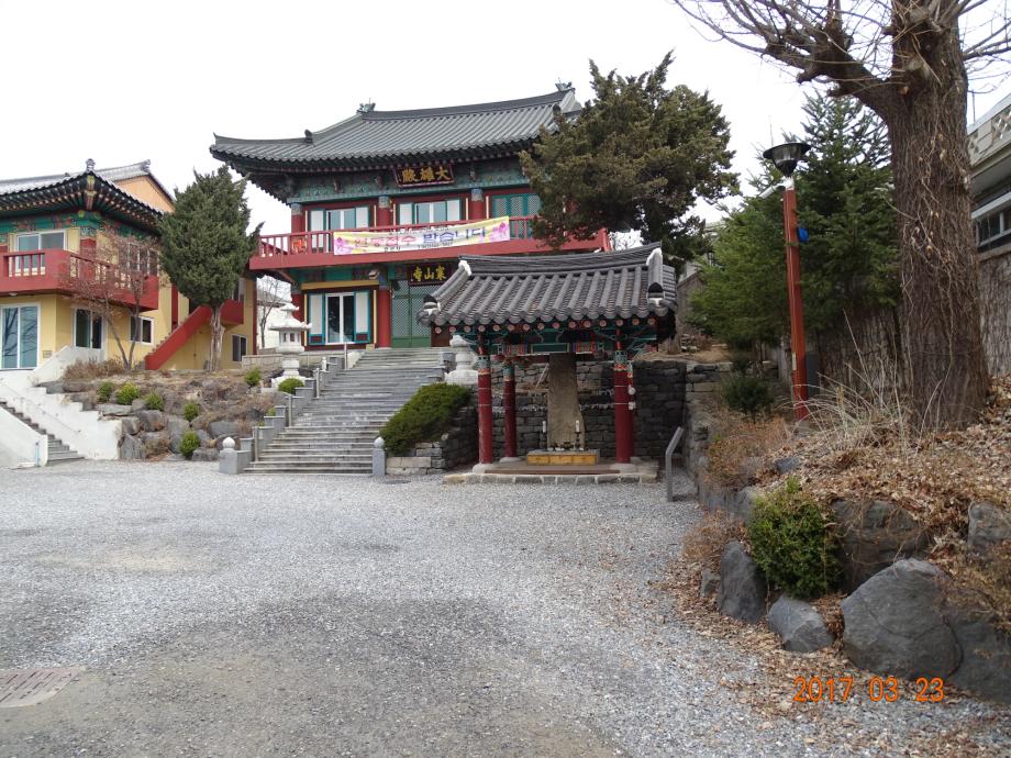 충청북도 문화재돌봄사업