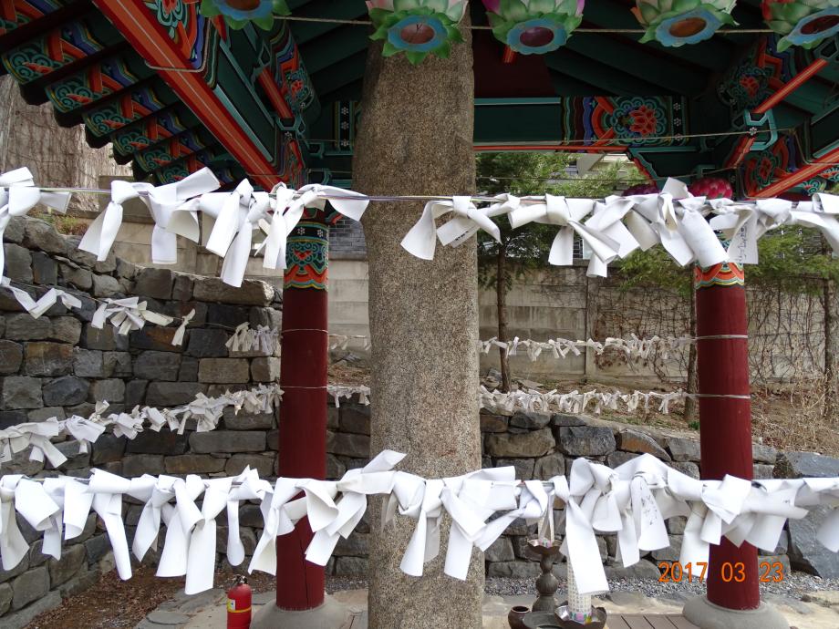 충청북도 문화재돌봄사업