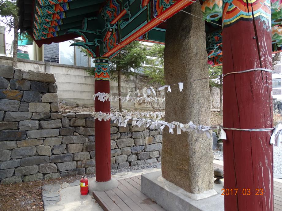 충청북도 문화재돌봄사업