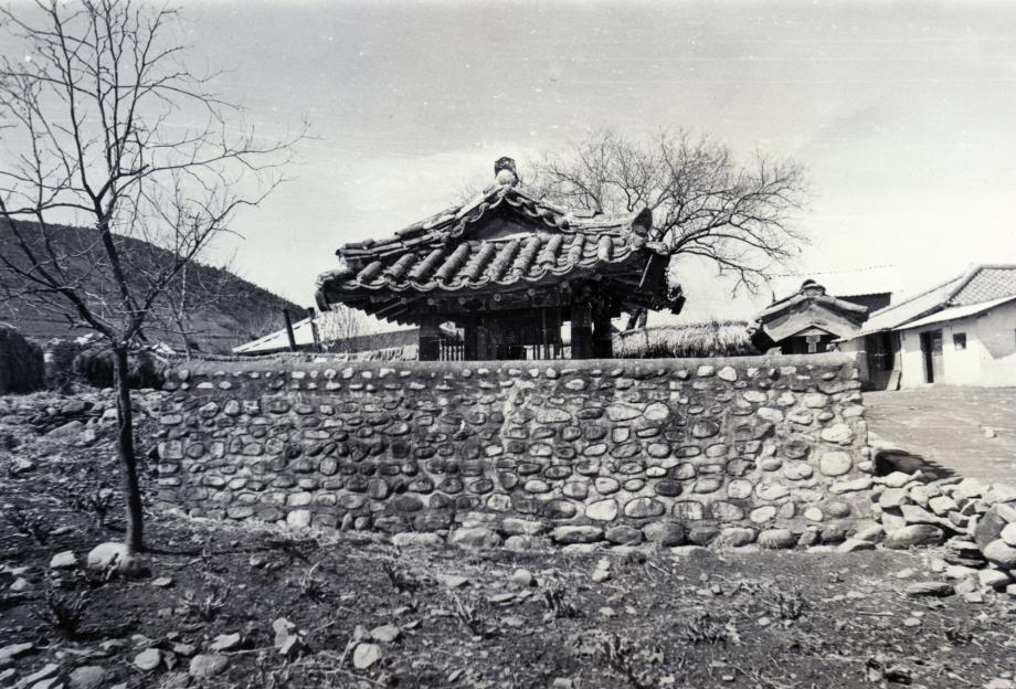 충주 연안이씨 쌍효각이미지