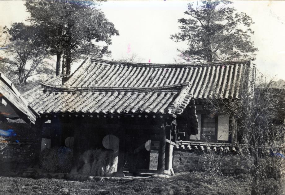 괴산 청안향교이미지