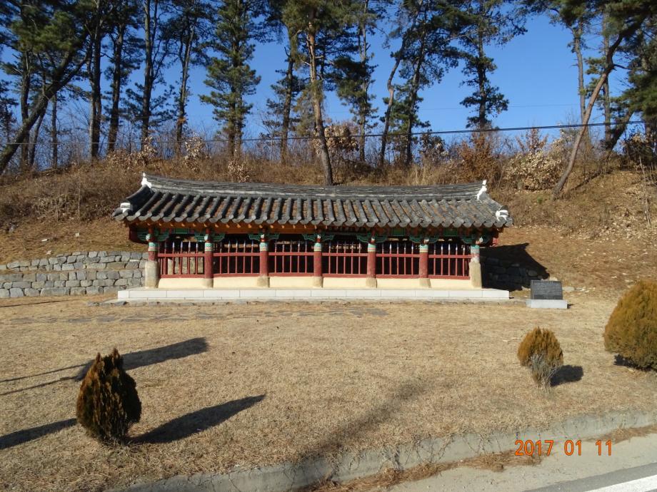 충청북도 문화재돌봄사업