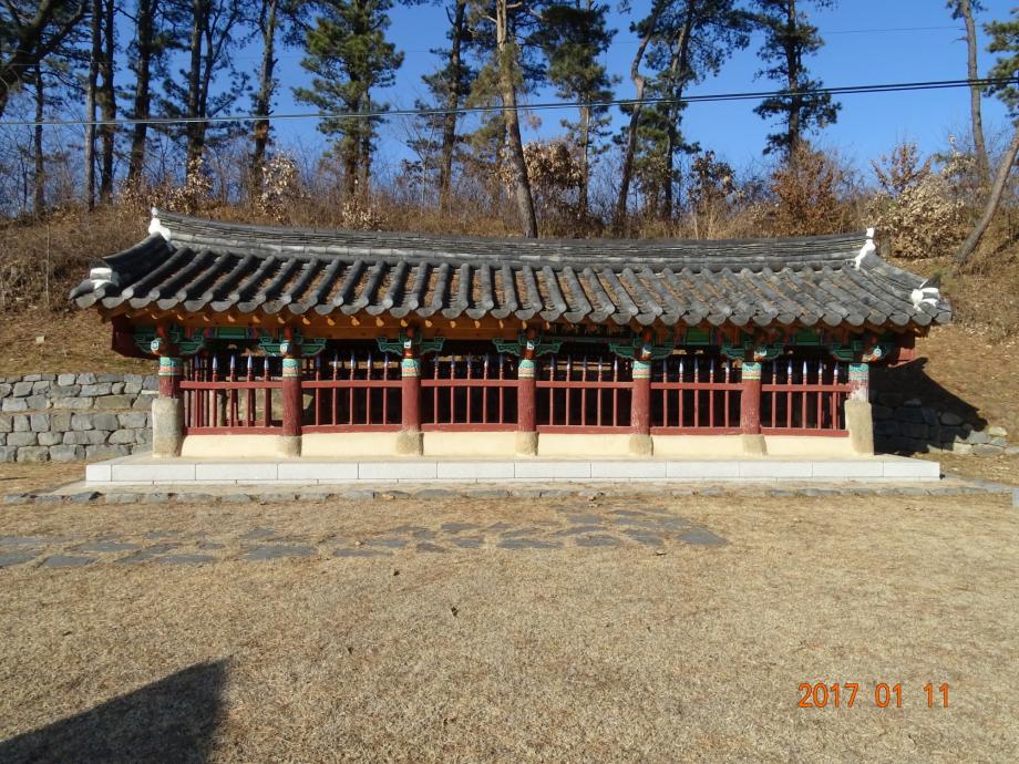 충청북도 문화재돌봄사업