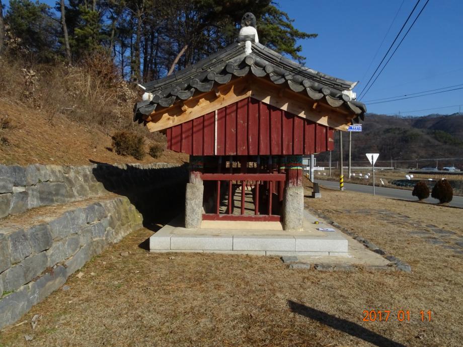 충청북도 문화재돌봄사업