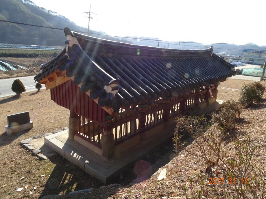 충청북도 문화재돌봄사업