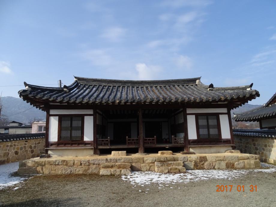 충청북도 문화재돌봄사업
