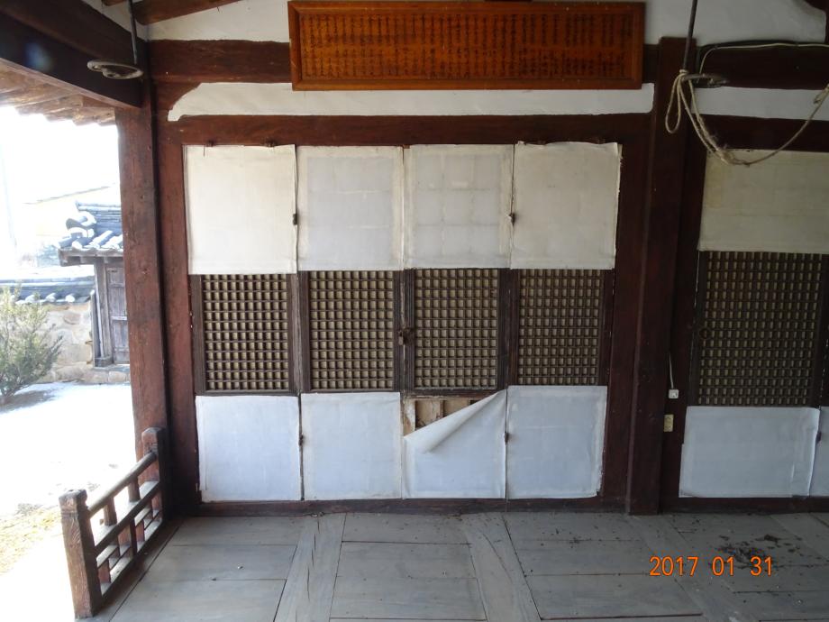 충청북도 문화재돌봄사업
