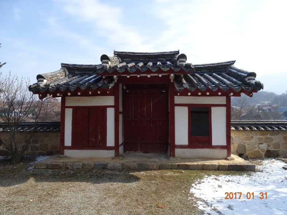 충청북도 문화재돌봄사업