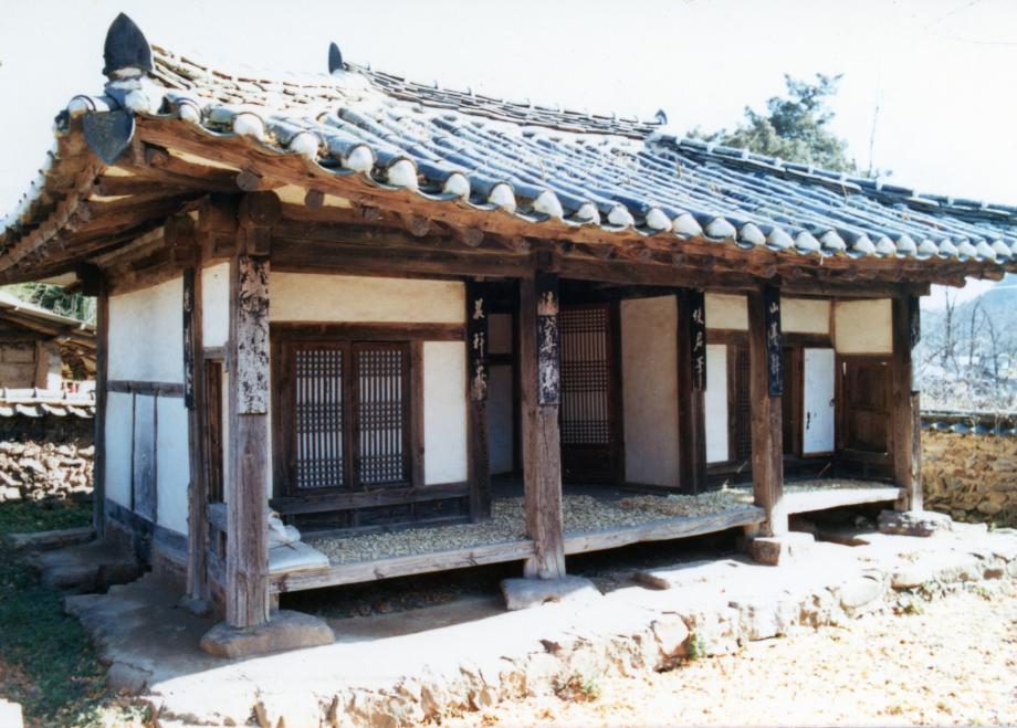 영동 한천정사이미지