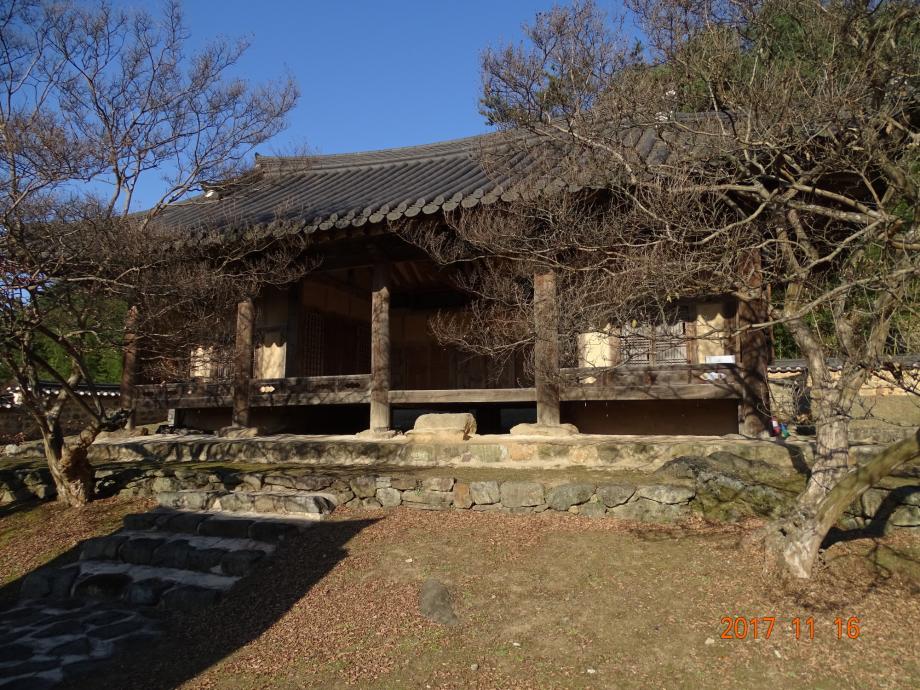 충청북도 문화재돌봄사업