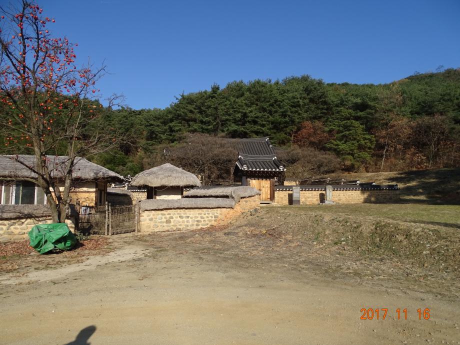 충청북도 문화재돌봄사업