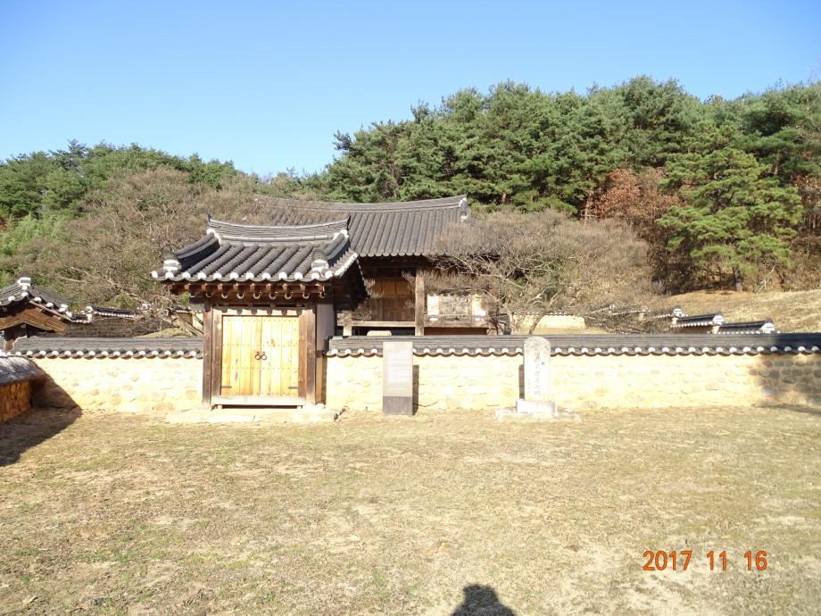 충청북도 문화재돌봄사업