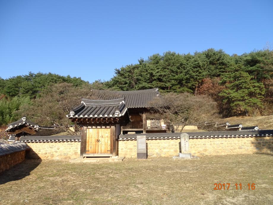 충청북도 문화재돌봄사업