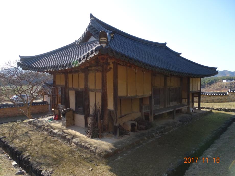 충청북도 문화재돌봄사업