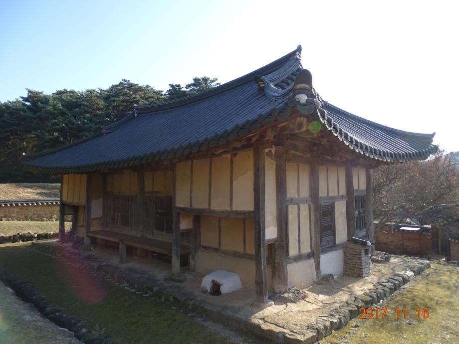 충청북도 문화재돌봄사업