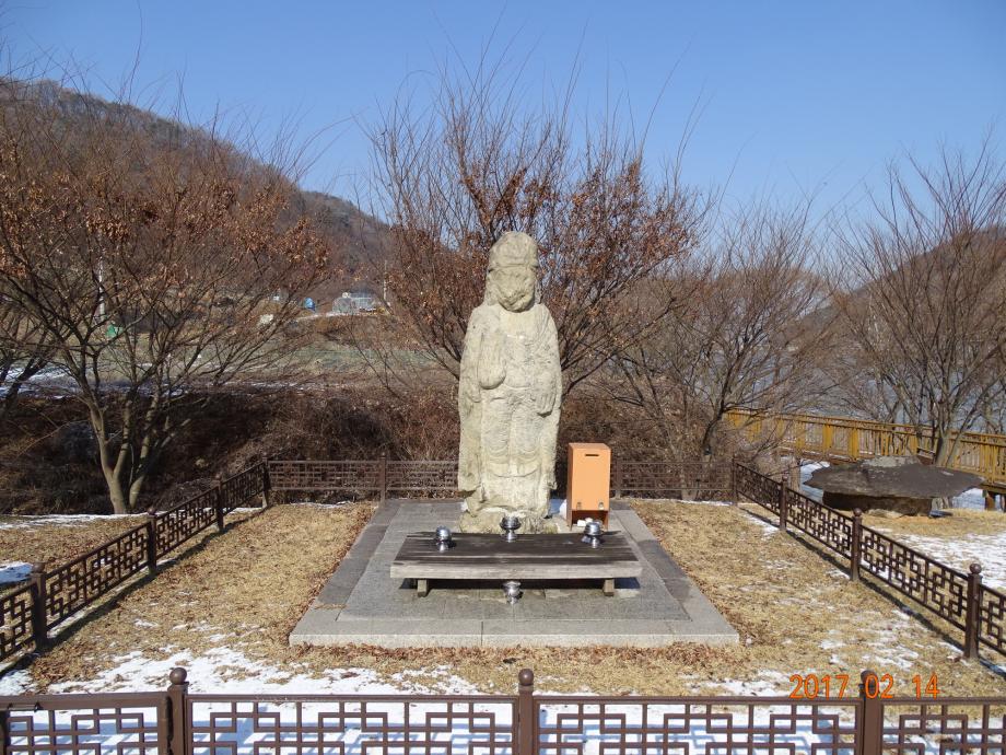 충청북도 문화재돌봄사업