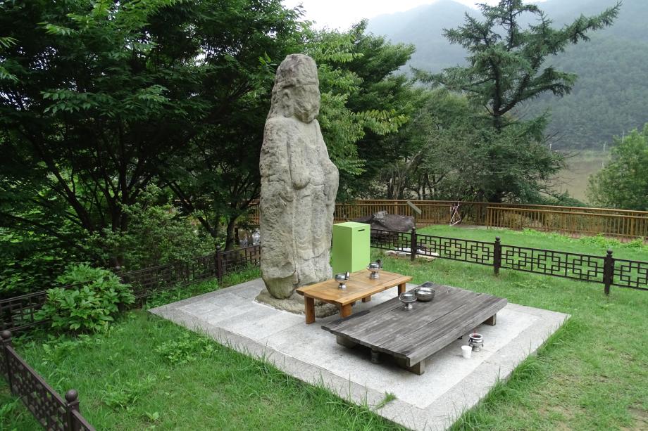 충청북도 문화재돌봄사업