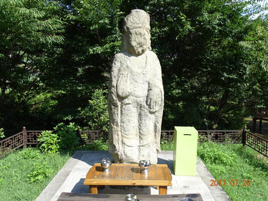 충청북도 문화재돌봄사업