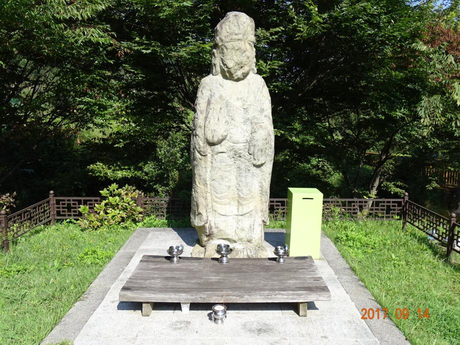 충청북도 문화재돌봄사업