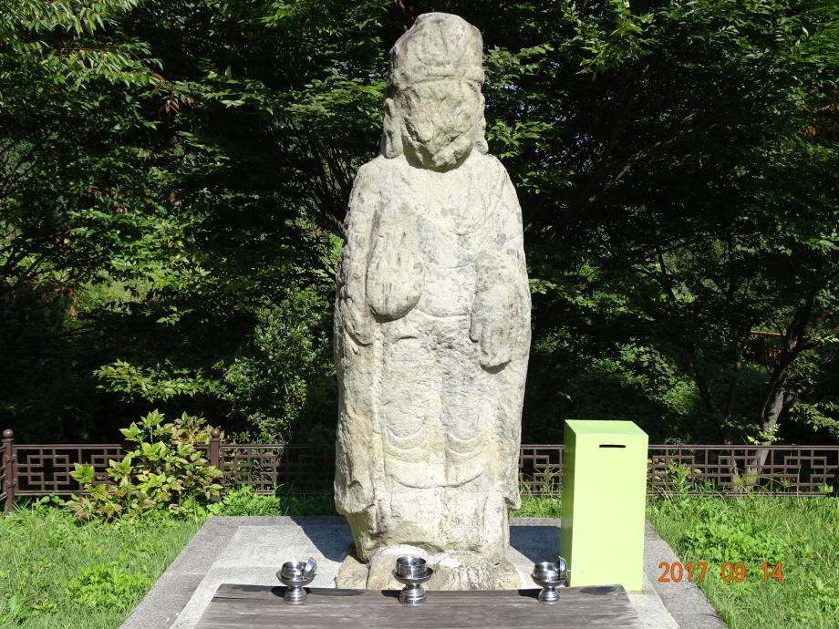 충청북도 문화재돌봄사업