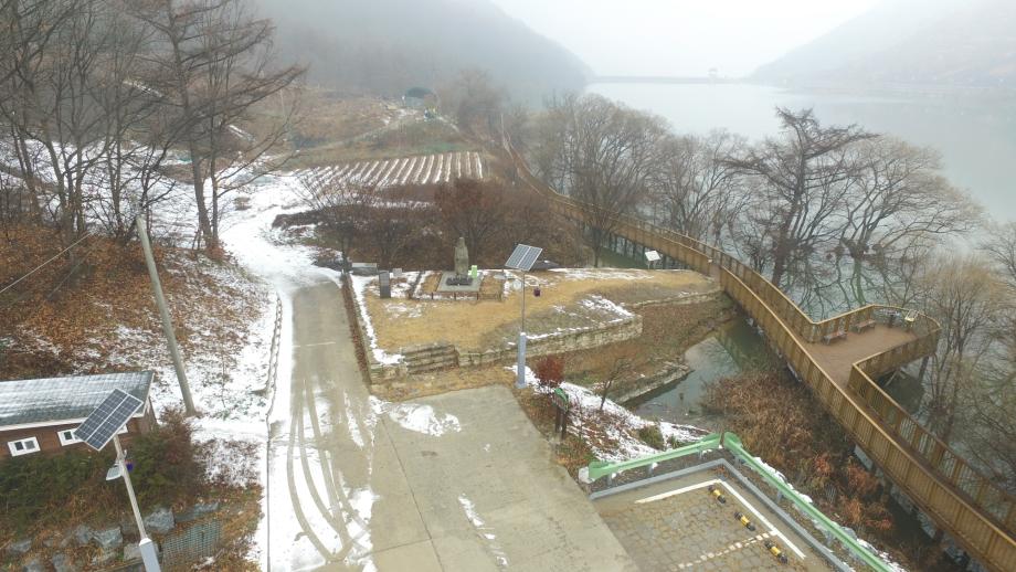 충청북도 문화재돌봄사업