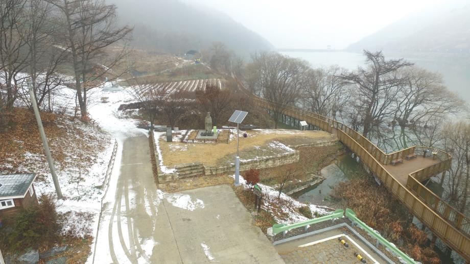 충청북도 문화재돌봄사업