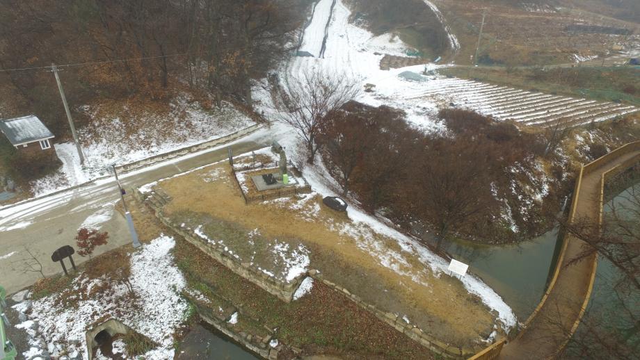 충청북도 문화재돌봄사업