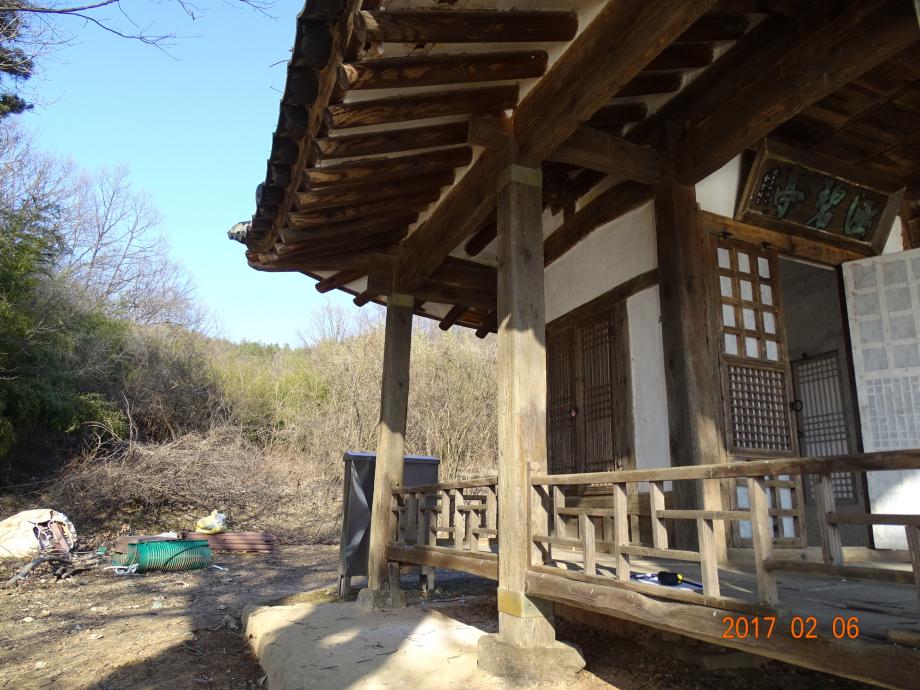 충청북도 문화재돌봄사업