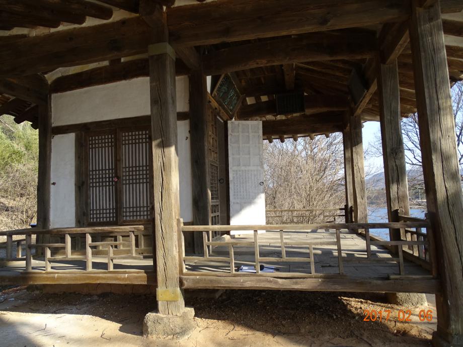 충청북도 문화재돌봄사업