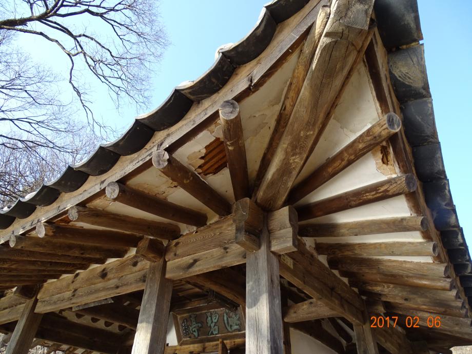 충청북도 문화재돌봄사업