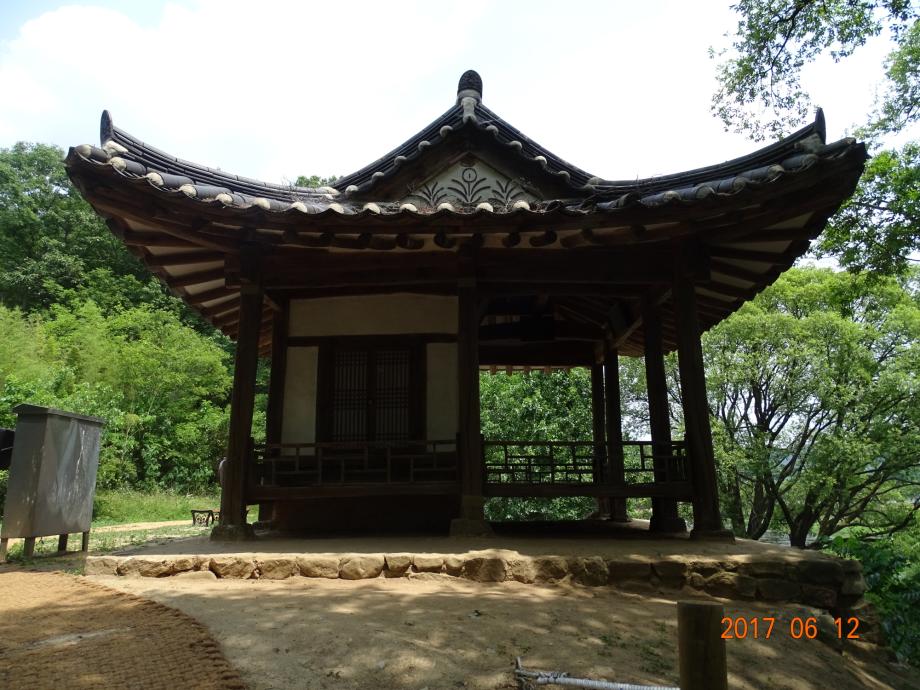 충청북도 문화재돌봄사업